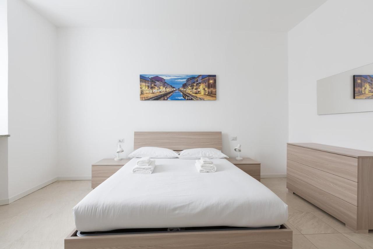 Famagosta M2 Subway Apartment Milano Esterno foto