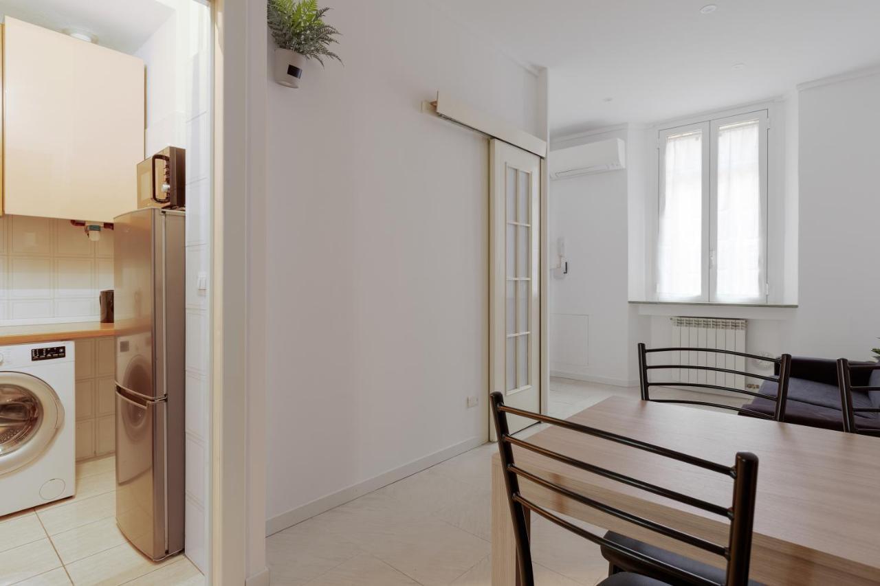 Famagosta M2 Subway Apartment Milano Esterno foto