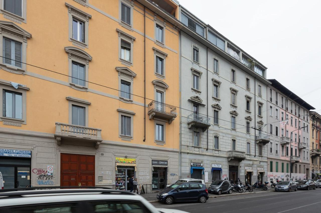 Famagosta M2 Subway Apartment Milano Esterno foto