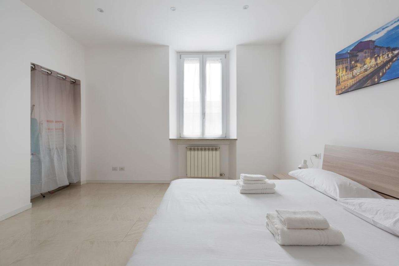 Famagosta M2 Subway Apartment Milano Esterno foto