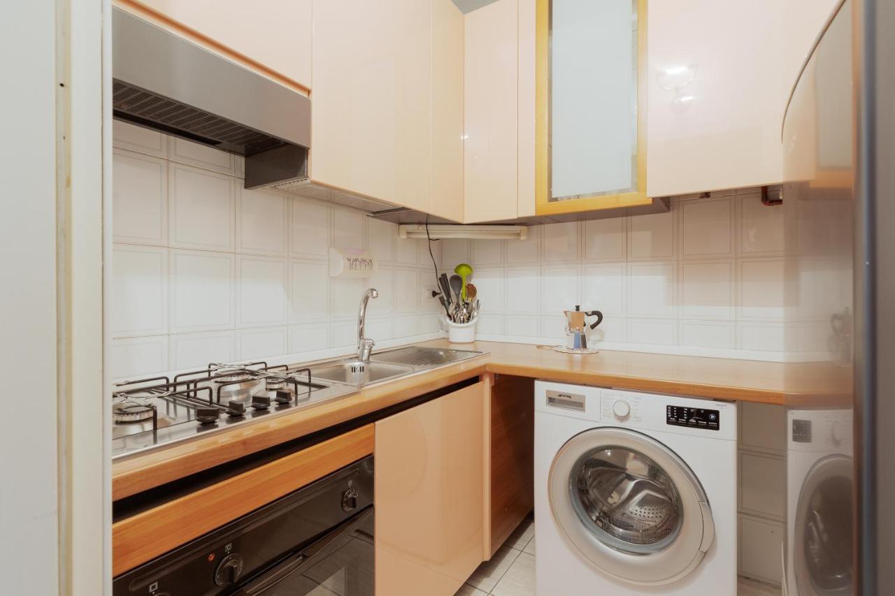 Famagosta M2 Subway Apartment Milano Esterno foto